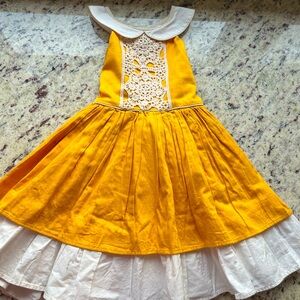 Wildling brand dress from Well Dressed Wolf 3T